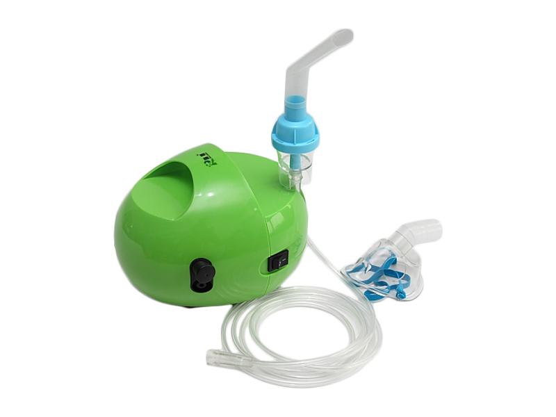 RJ-204 AC迷你便攜式空氣壓縮霧化器，兒童便攜式