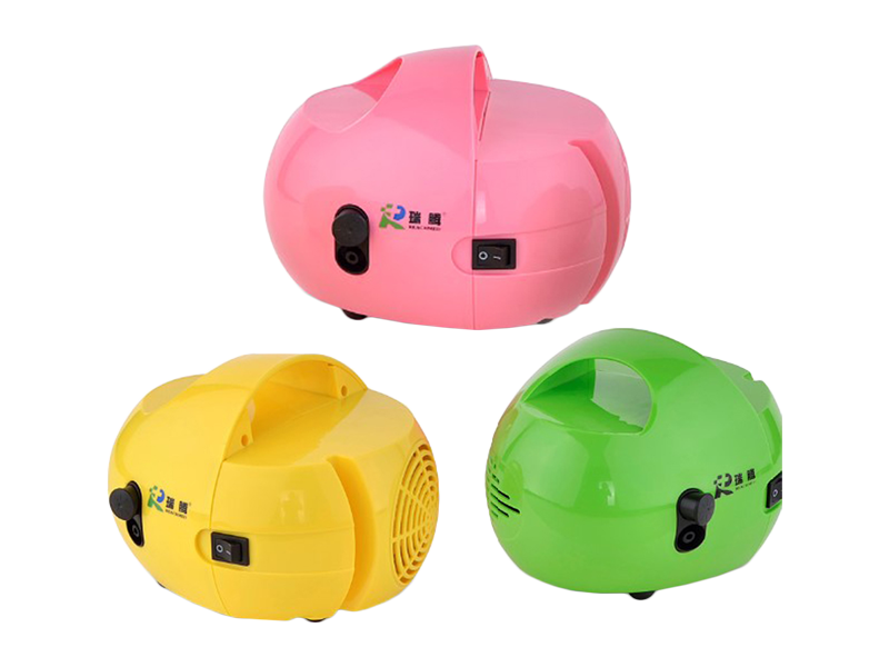 RJ-204 AC迷你便攜式空氣壓縮霧化器，兒童便攜式