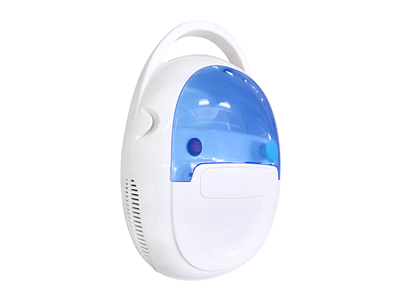 RJ-206E 醫(yī)用便攜式空氣壓縮機(jī)噴霧器，帶噴霧器套件