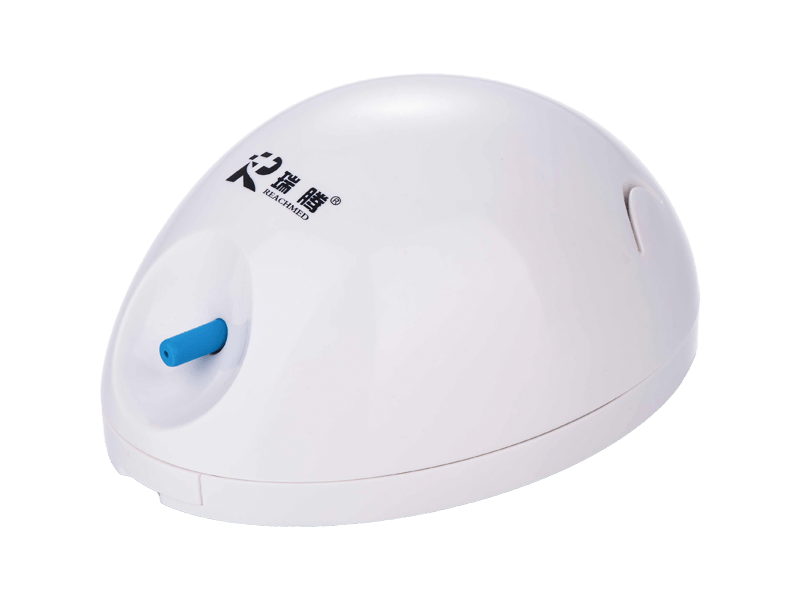 RJ-303 家用便攜式直流泵無油壓縮機(jī)噴霧器，帶面罩