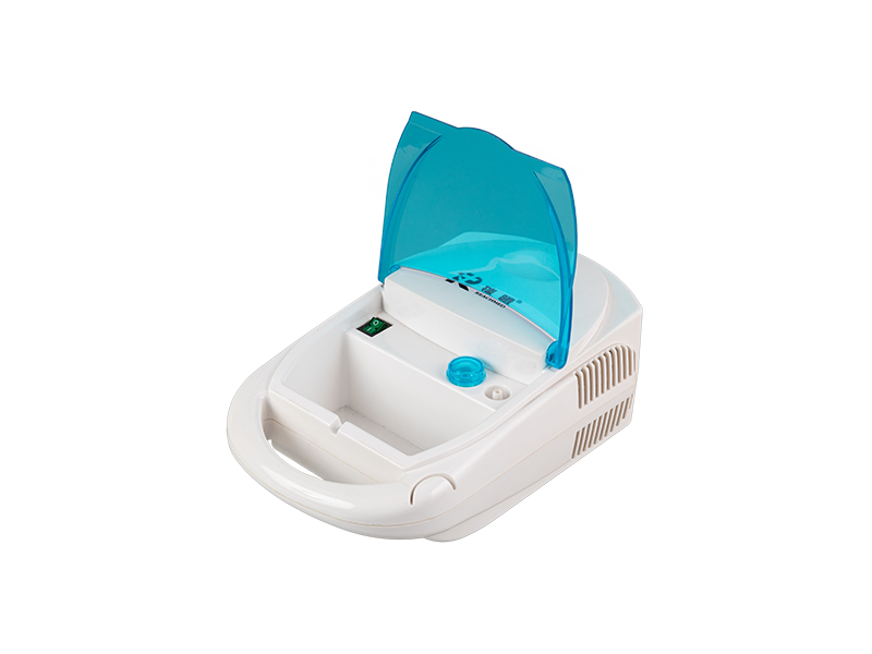 RJ-2 醫(yī)用空氣壓縮霧化器，帶無油活塞電機(jī)