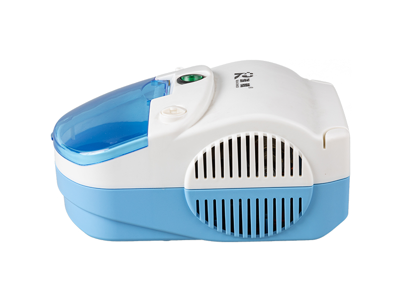 RJ-206D 醫(yī)用臺(tái)式低噪聲活塞式空氣壓縮霧化器