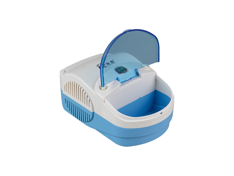 RJ-206D 醫(yī)用臺(tái)式低噪聲活塞式空氣壓縮霧化器