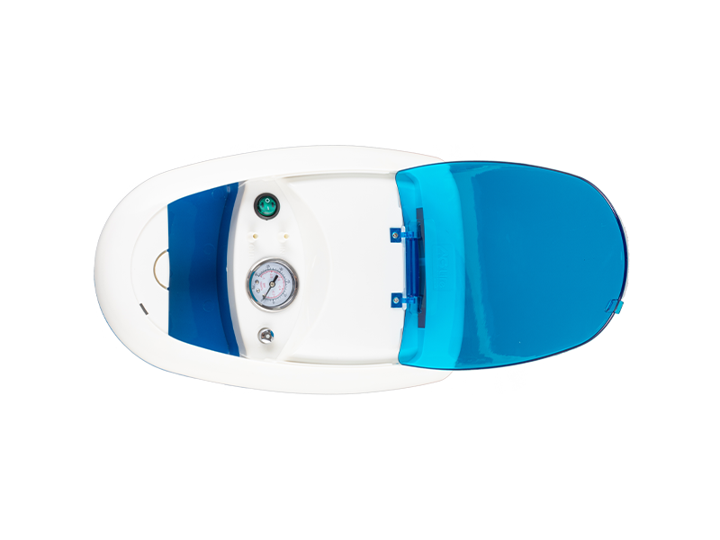 RJ-202 醫(yī)院使用重型呼吸護(hù)理空氣壓縮霧化器