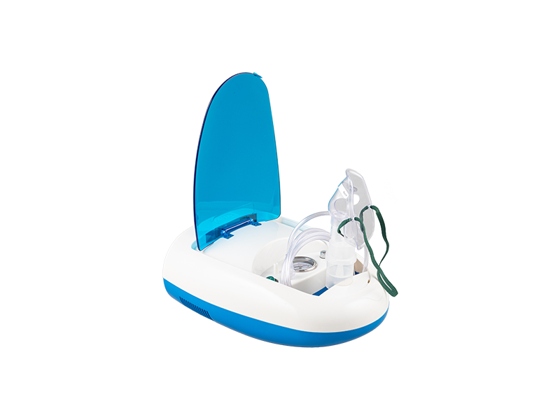 RJ-202 醫(yī)院使用重型呼吸護(hù)理空氣壓縮霧化器
