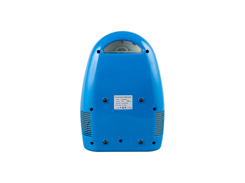 RJ-202 醫(yī)院使用重型呼吸護(hù)理空氣壓縮霧化器