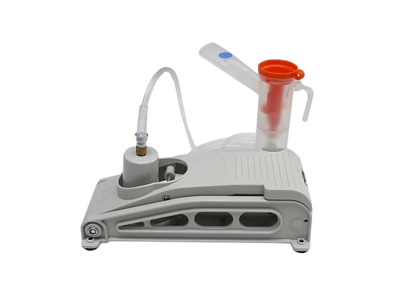 RJ-401 手動腳踏式壓縮霧化器藥物氣霧劑
